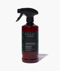 Bergamočių ir vetiverijų bevandenis oro gaiviklis