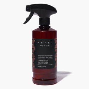 Greipfrutų ir levandų bevandenis oro gaiviklis