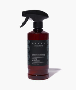 Baltasis narcizas bevandenis oro gaiviklis