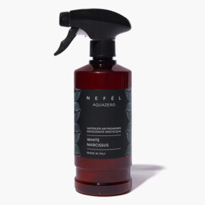 Baltasis narcizas bevandenis oro gaiviklis