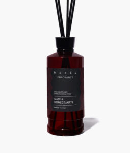 Datulių ir granatų kvapo difuzorius su lazdelėmis 480 ml