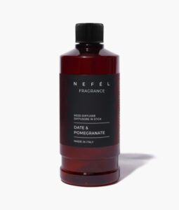 Datulių ir granatų kvapo difuzoriaus – papildymas 480 ml