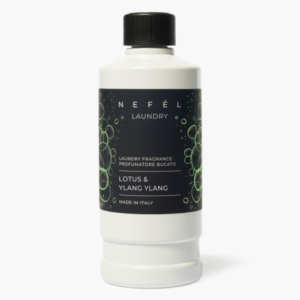 Lotoso ir ilangilango skalbimo kvapas