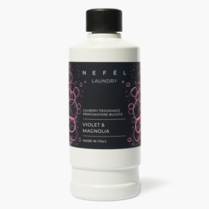 Skalbinių kvapas „Violetinė ir magnolija“