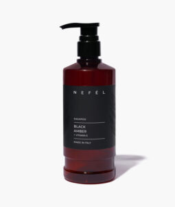 Juodojo gintaro šampūnas